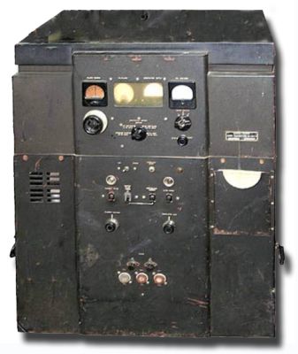 Радиопередатчик "BC-610E"