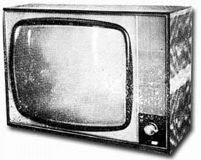 Телевизор "Берёзка-3"